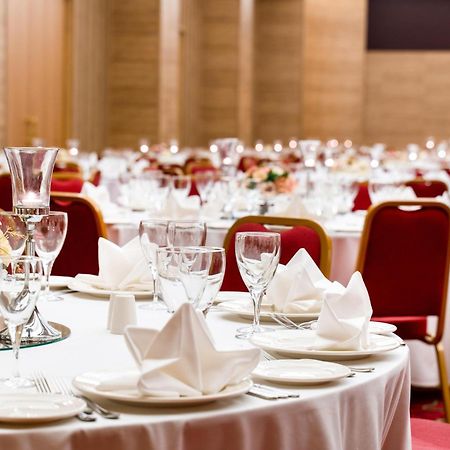 Concorde Tower Hotel & Casino ニコシア エクステリア 写真 Banquet hall
