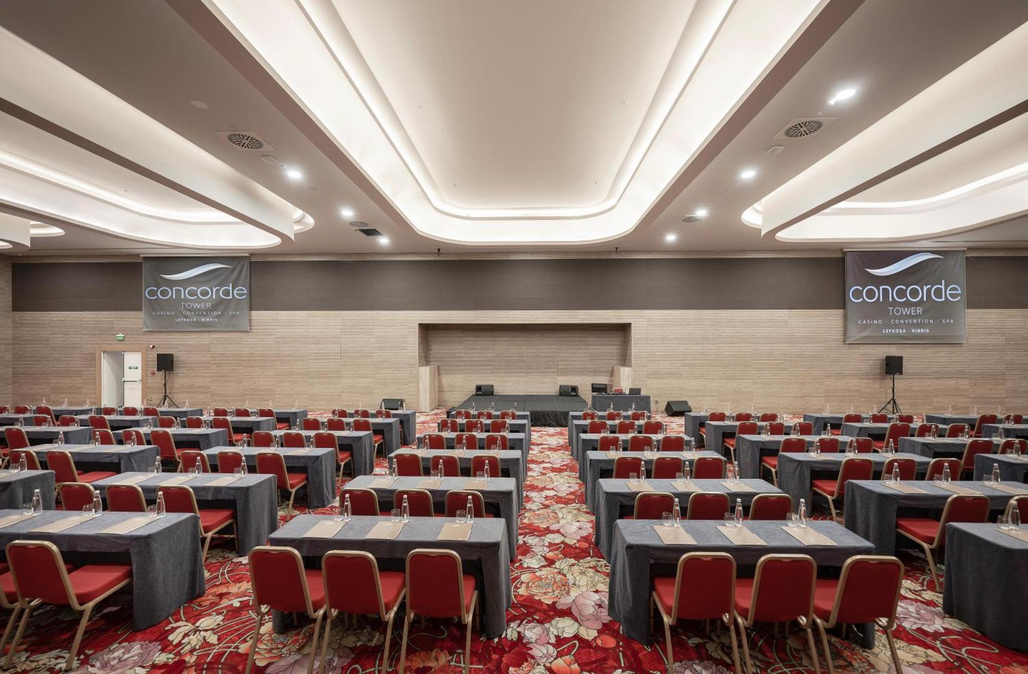 Concorde Tower Hotel & Casino ニコシア エクステリア 写真 Concorde Hotel Shah Alam