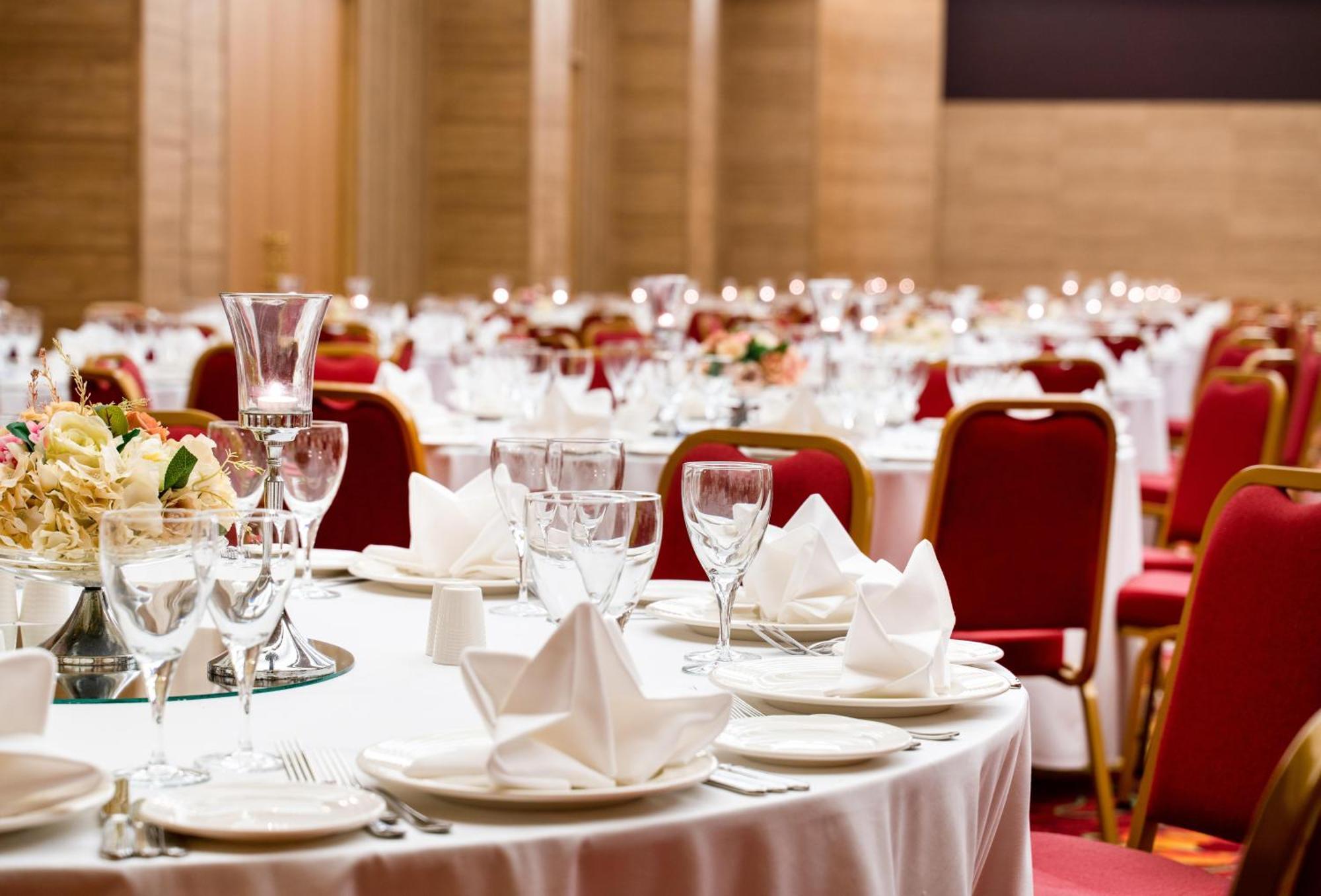 Concorde Tower Hotel & Casino ニコシア エクステリア 写真 Banquet hall